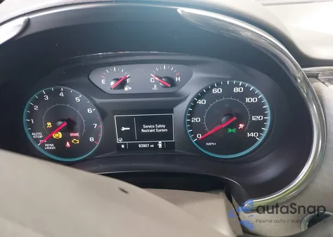 2020 Chevrolet Malibu Fwd Lt из США, поврежденный, VIN 1G1ZD5ST9LF045321